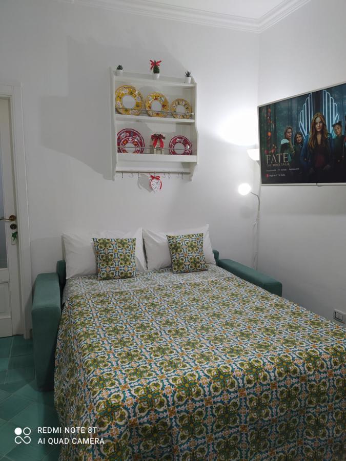 La Casa Di Mau Villa Castellammare di Stabia Eksteriør billede