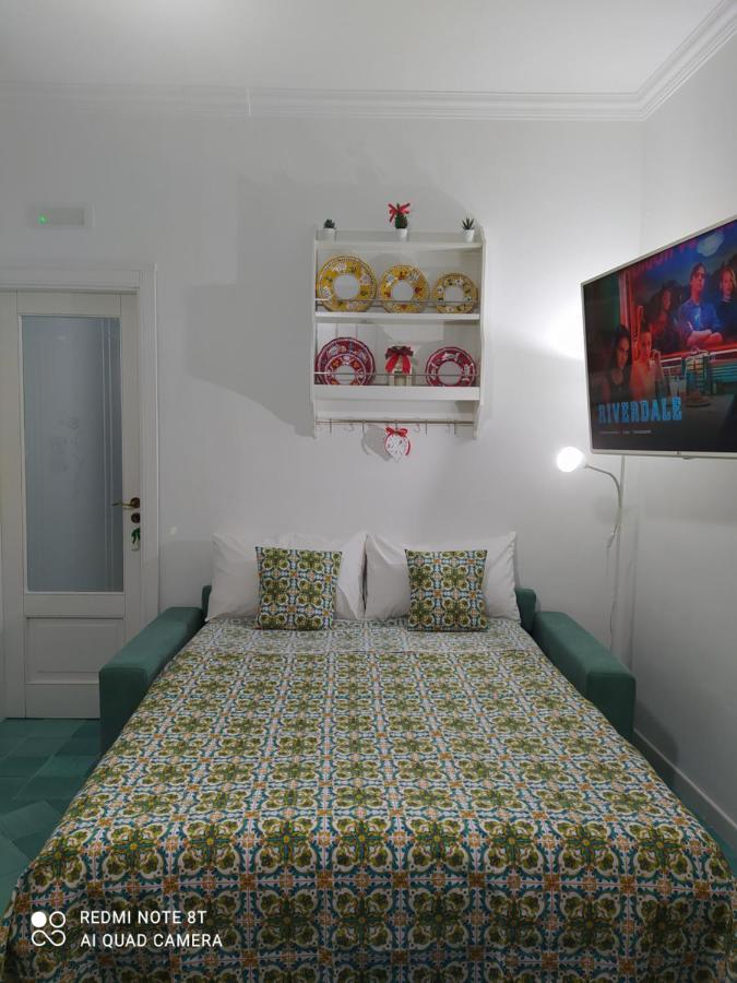 La Casa Di Mau Villa Castellammare di Stabia Eksteriør billede
