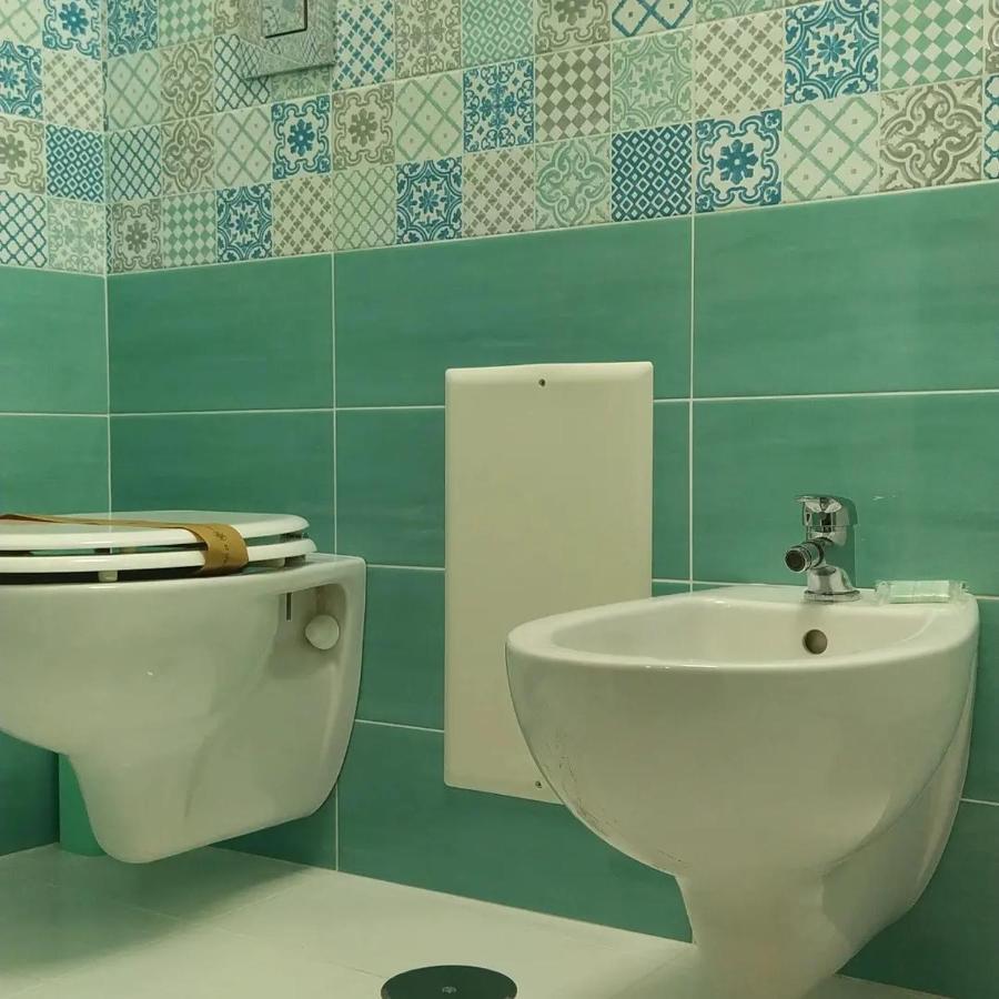 La Casa Di Mau Villa Castellammare di Stabia Eksteriør billede