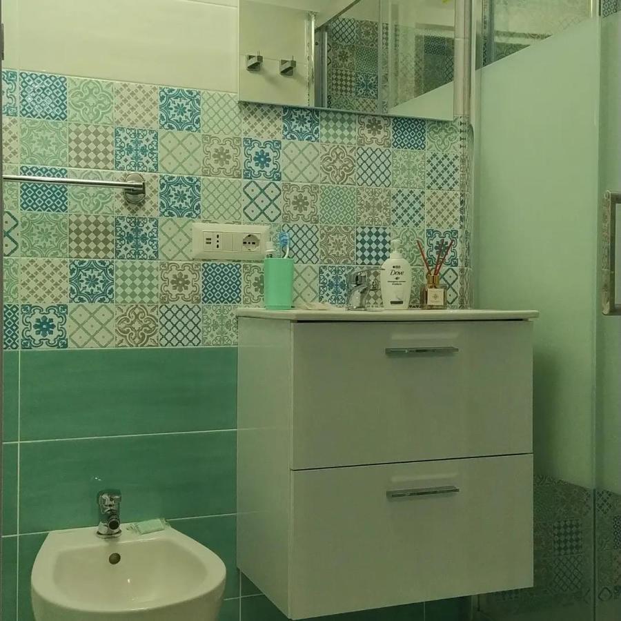 La Casa Di Mau Villa Castellammare di Stabia Eksteriør billede