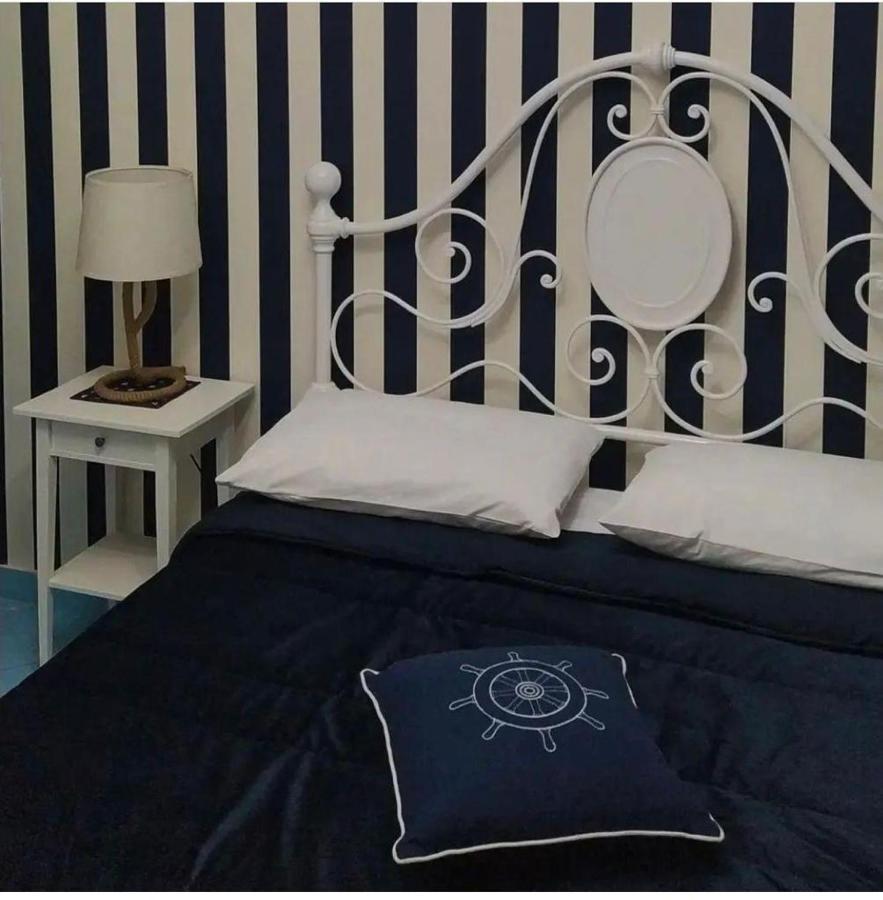 La Casa Di Mau Villa Castellammare di Stabia Eksteriør billede