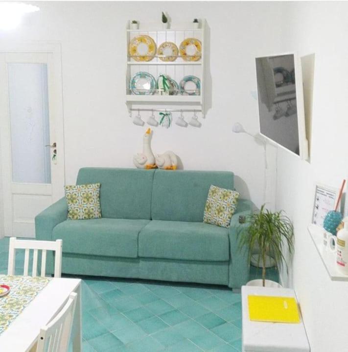 La Casa Di Mau Villa Castellammare di Stabia Eksteriør billede